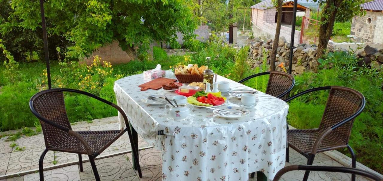 Pottery House Sanahin Otel Alaverdi Dış mekan fotoğraf
