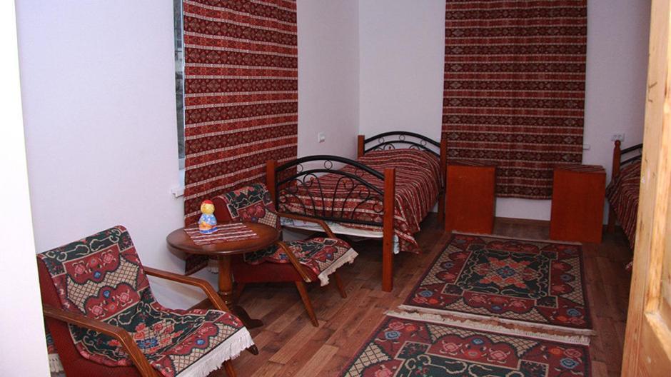 Pottery House Sanahin Otel Alaverdi Dış mekan fotoğraf