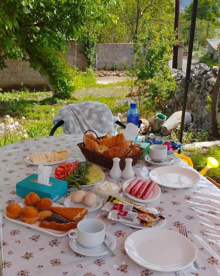 Pottery House Sanahin Otel Alaverdi Dış mekan fotoğraf