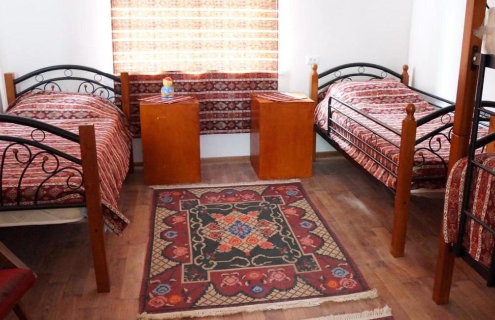 Pottery House Sanahin Otel Alaverdi Dış mekan fotoğraf