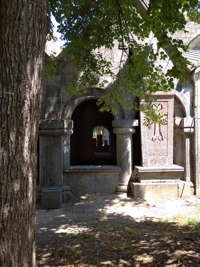 Pottery House Sanahin Otel Alaverdi Dış mekan fotoğraf