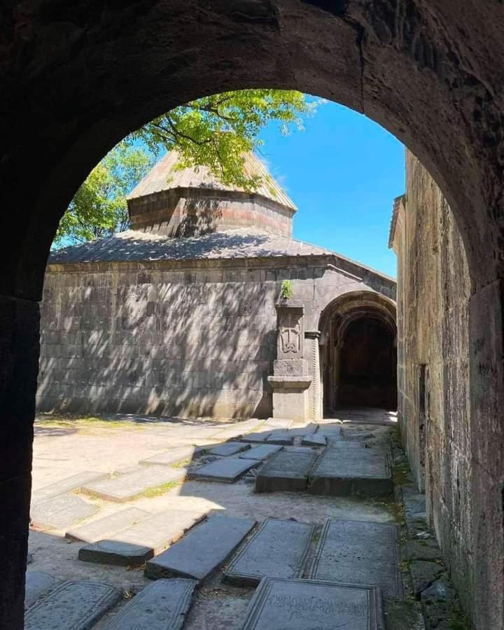 Pottery House Sanahin Otel Alaverdi Dış mekan fotoğraf