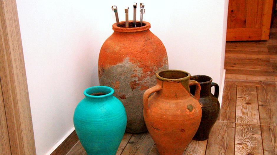 Pottery House Sanahin Otel Alaverdi Dış mekan fotoğraf
