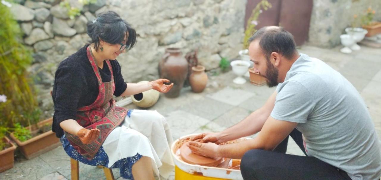 Pottery House Sanahin Otel Alaverdi Dış mekan fotoğraf