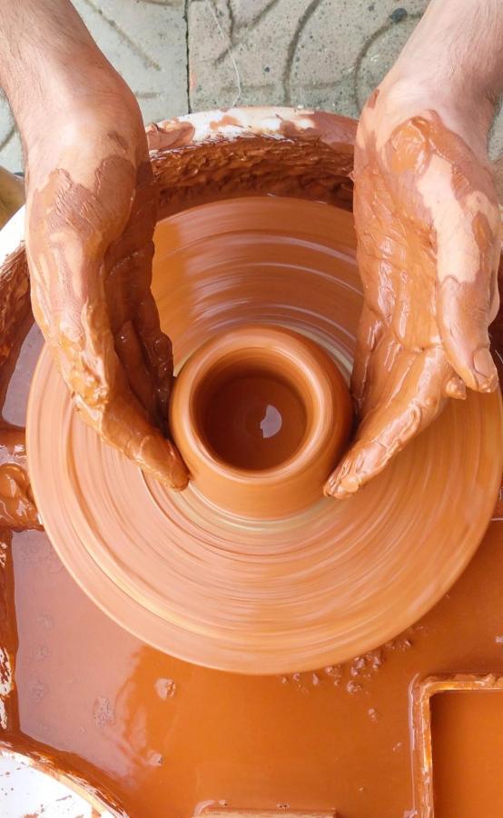 Pottery House Sanahin Otel Alaverdi Dış mekan fotoğraf