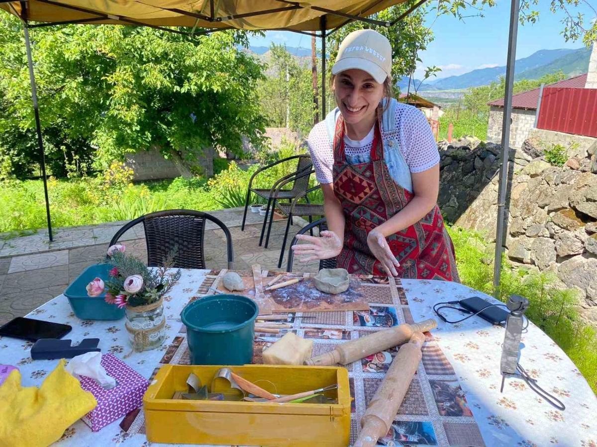 Pottery House Sanahin Otel Alaverdi Dış mekan fotoğraf