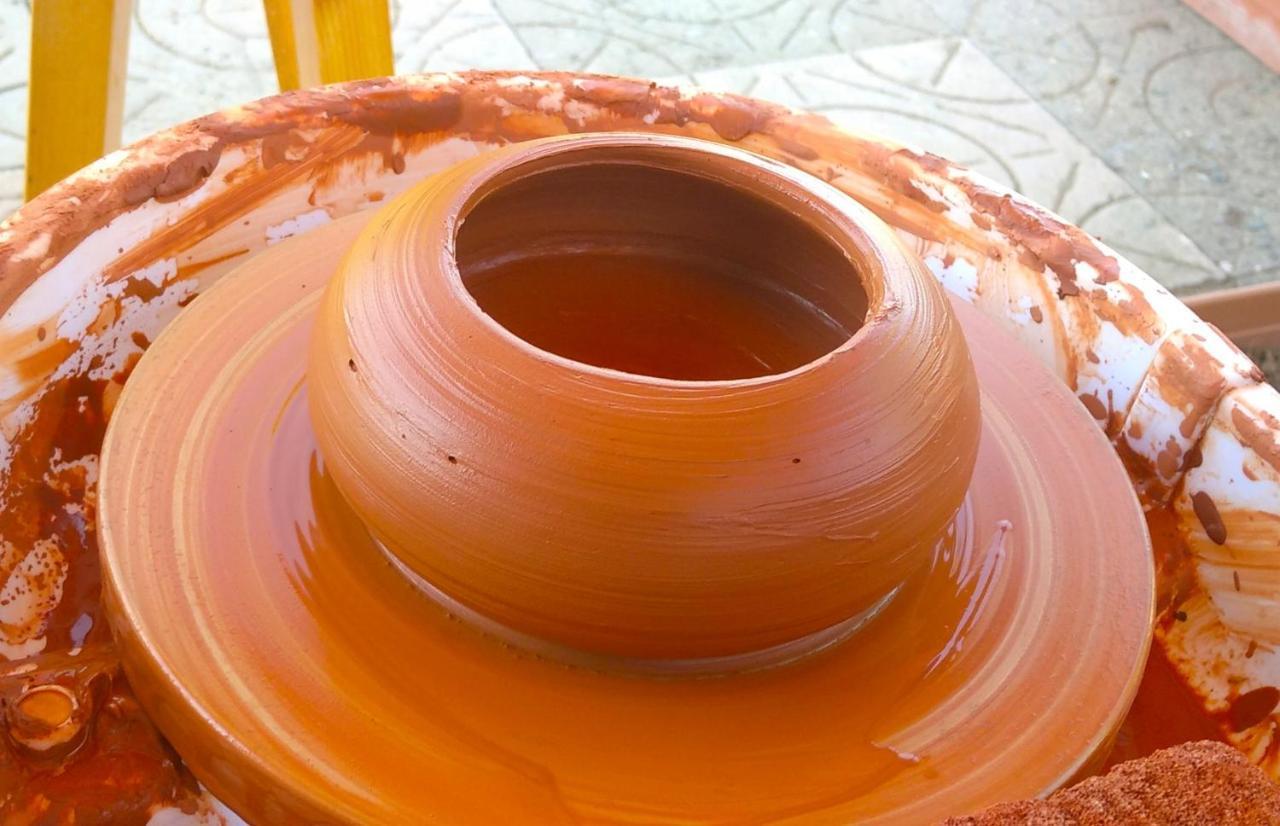 Pottery House Sanahin Otel Alaverdi Dış mekan fotoğraf