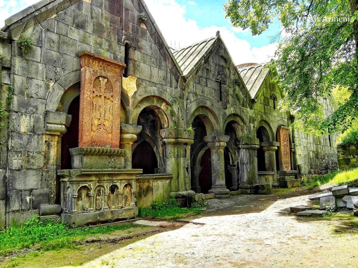 Pottery House Sanahin Otel Alaverdi Dış mekan fotoğraf