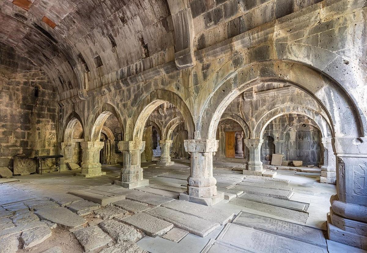 Pottery House Sanahin Otel Alaverdi Dış mekan fotoğraf
